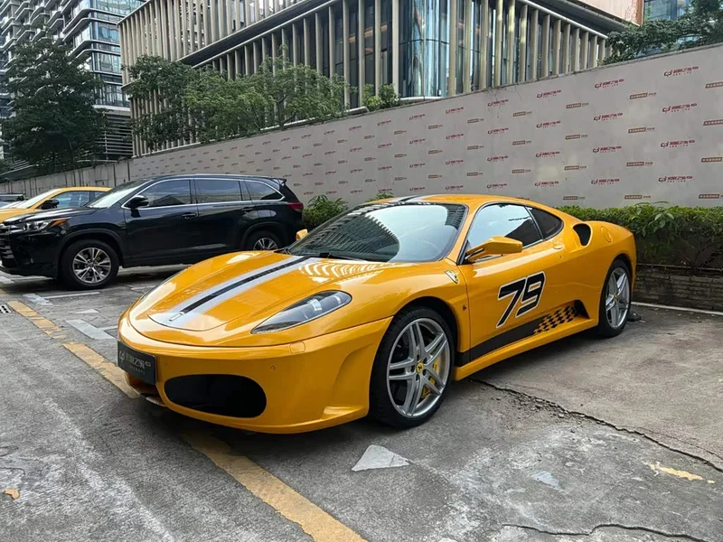 Ferrari F430