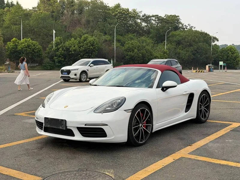Porsche Boxster