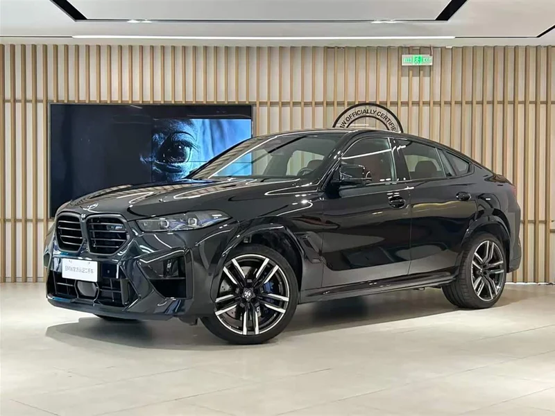 BMW X6 M