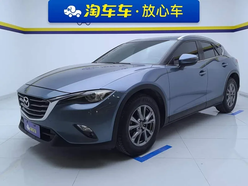Mazda CX-4 — фото 1