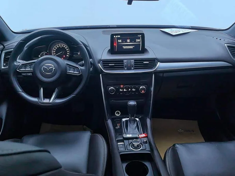 Mazda CX-4 — фото 12