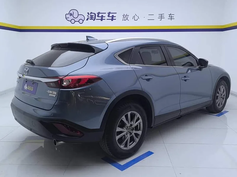 Mazda CX-4 — фото 3