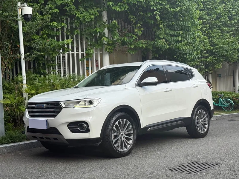Haval H6 — фото 1