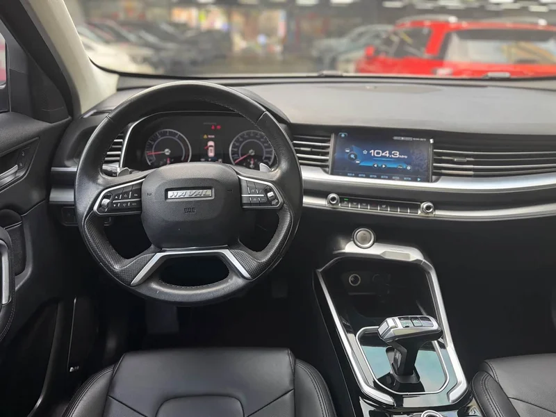 Haval H6 — фото 12