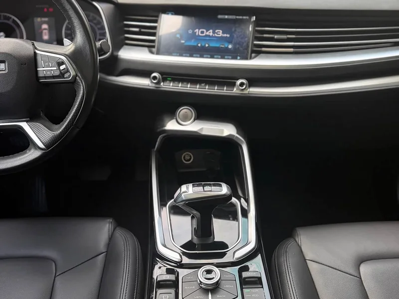 Haval H6 — фото 13