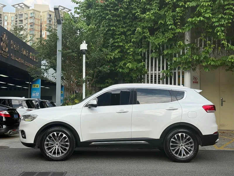 Haval H6 — фото 4