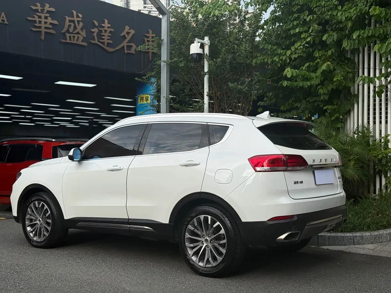 Haval H6 — фото 5