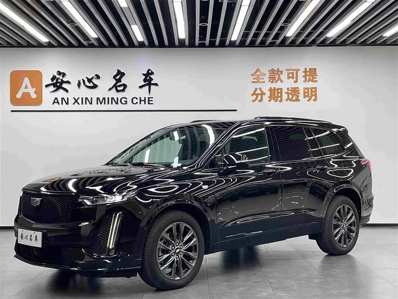 Cadillac XT6