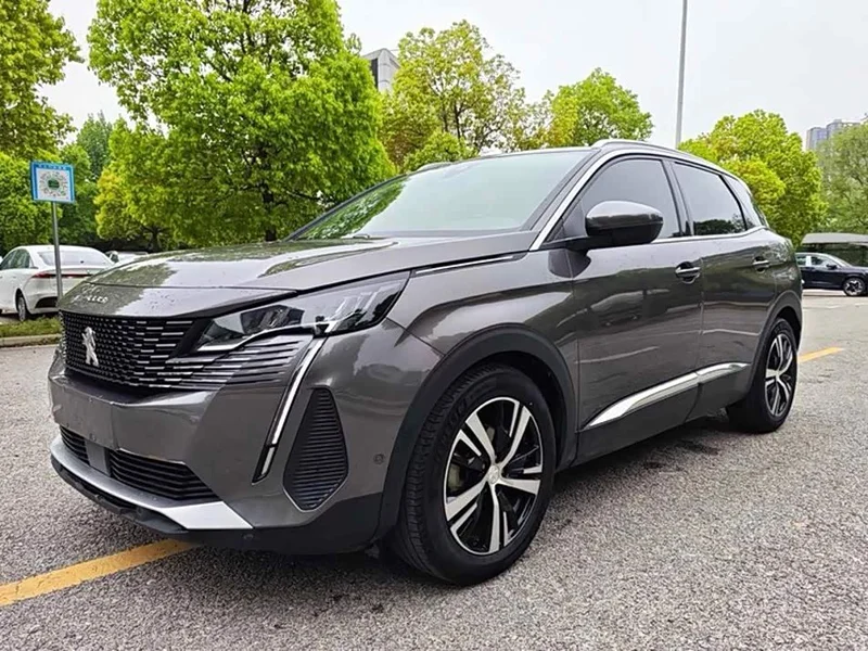 Peugeot 4008