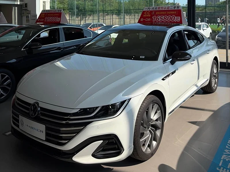 Volkswagen FAW-Volkswagen CC