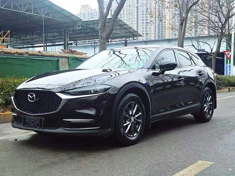 Mazda CX-4 — фото 1