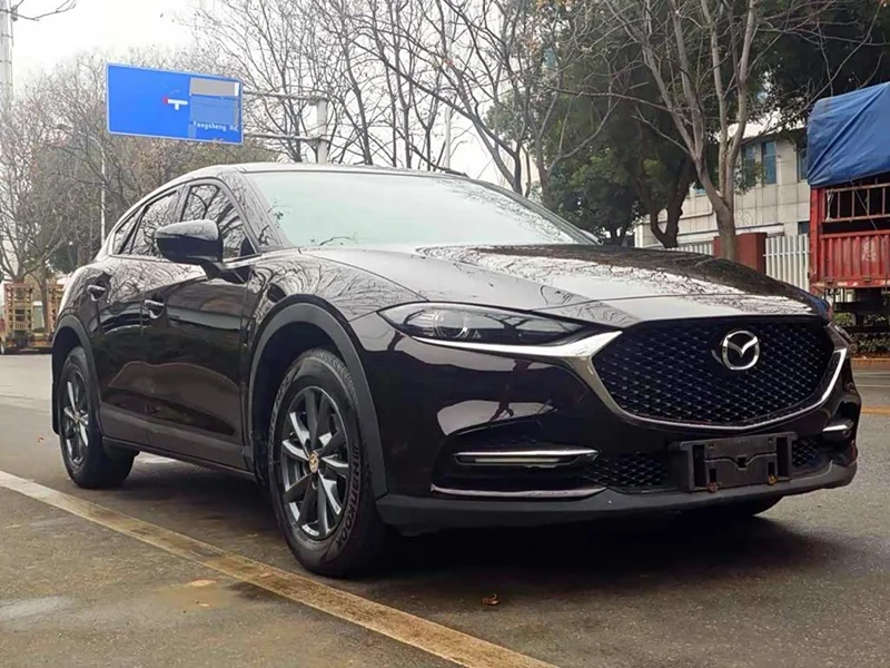 Mazda CX-4 — фото 2