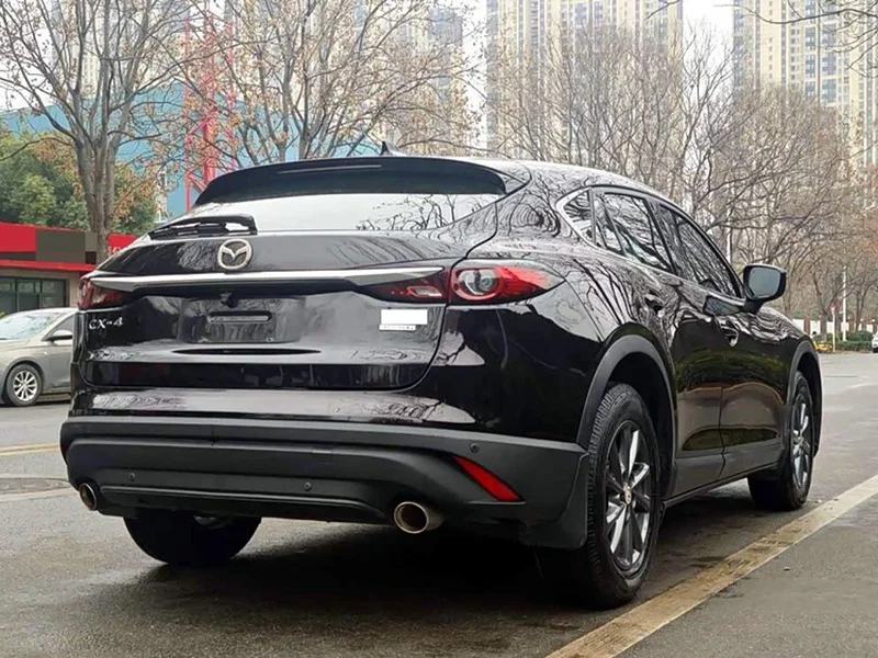Mazda CX-4 — фото 3