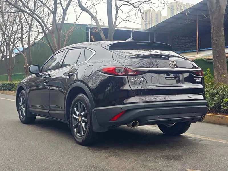 Mazda CX-4 — фото 4