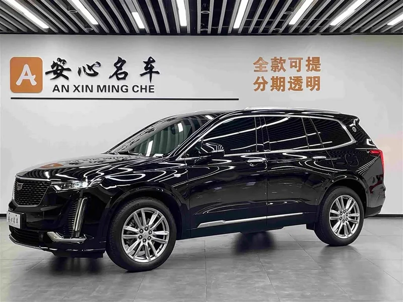Cadillac XT6
