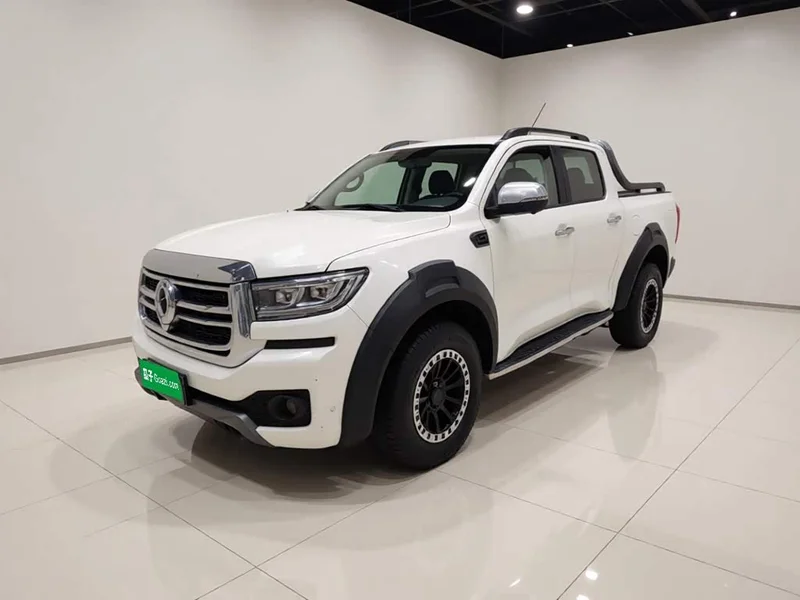 Great Wall Poer