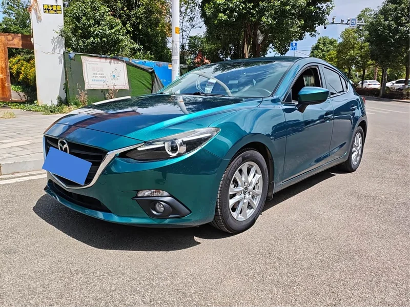 Mazda 3 Axela