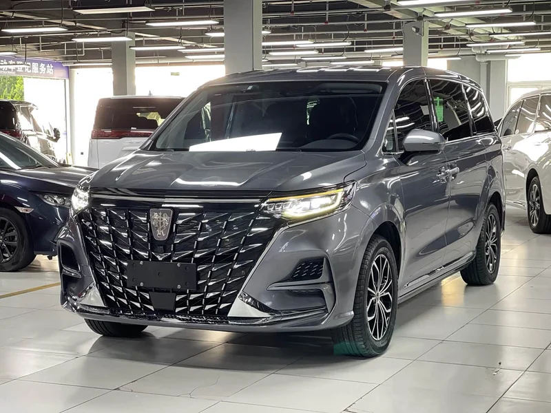 Roewe iMAX8 New Energy — фото 1