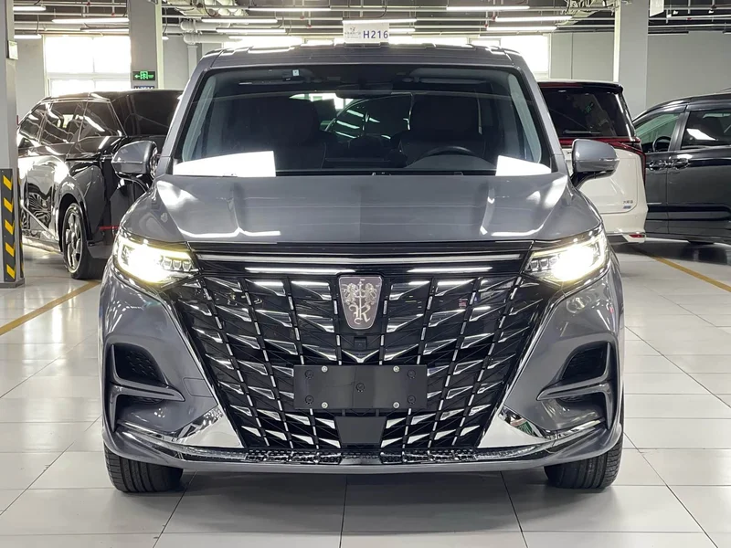 Roewe iMAX8 New Energy — фото 2