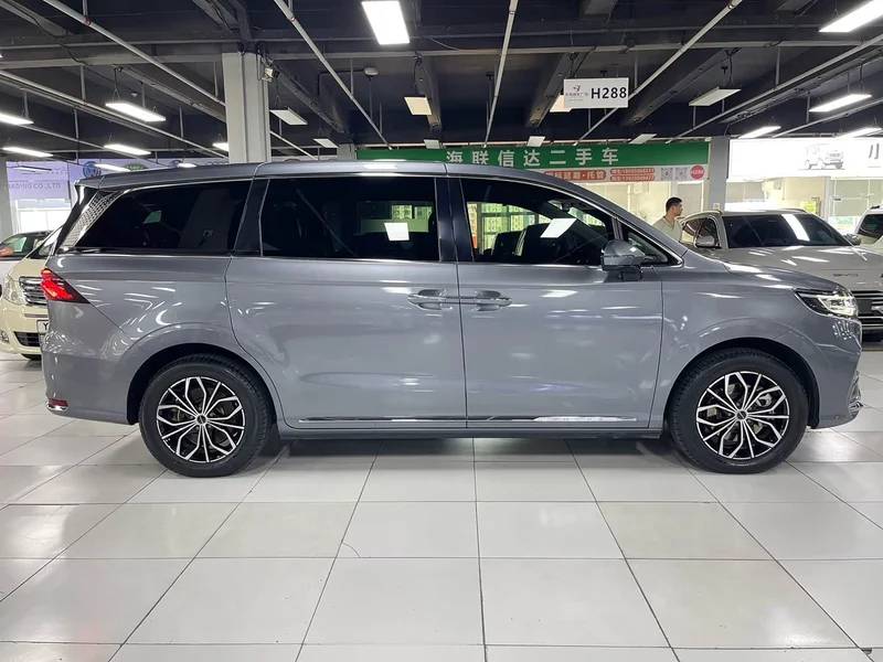 Roewe iMAX8 New Energy — фото 6