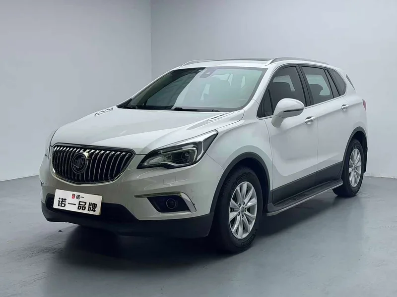 Buick Envision Plus