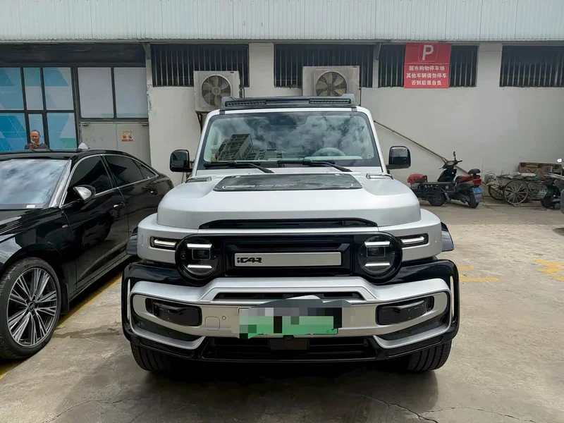 iCAR Super V23
