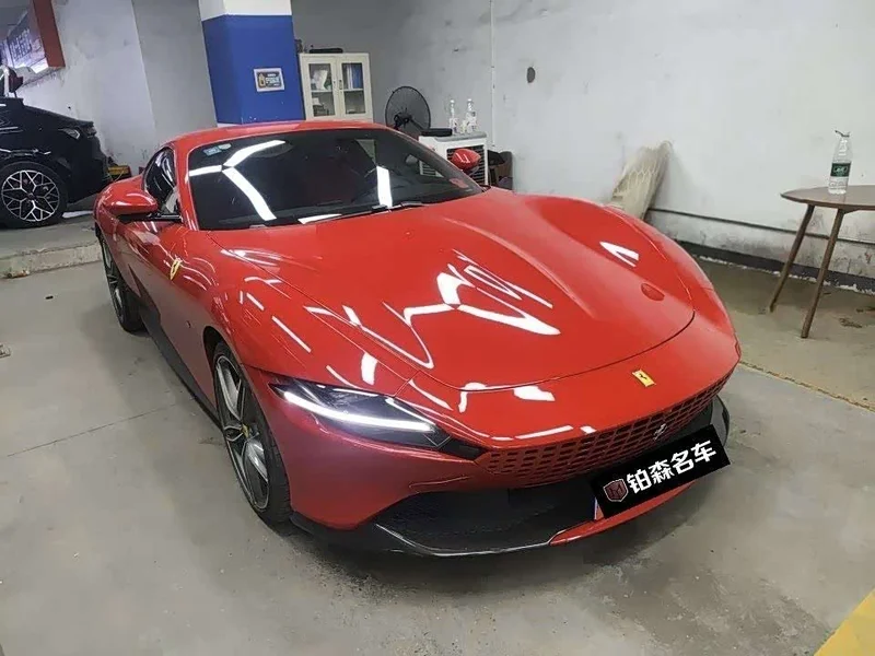 Ferrari Roma