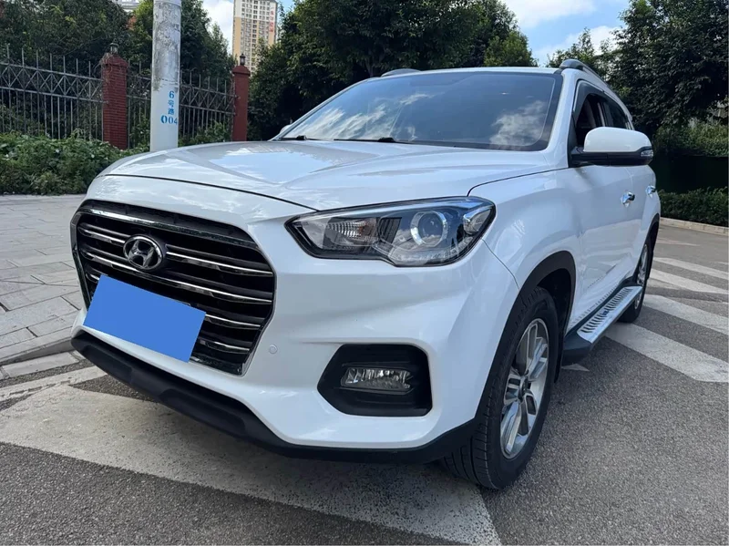 Hyundai ix35 — фото 1