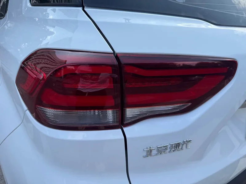 Hyundai ix35 — фото 15
