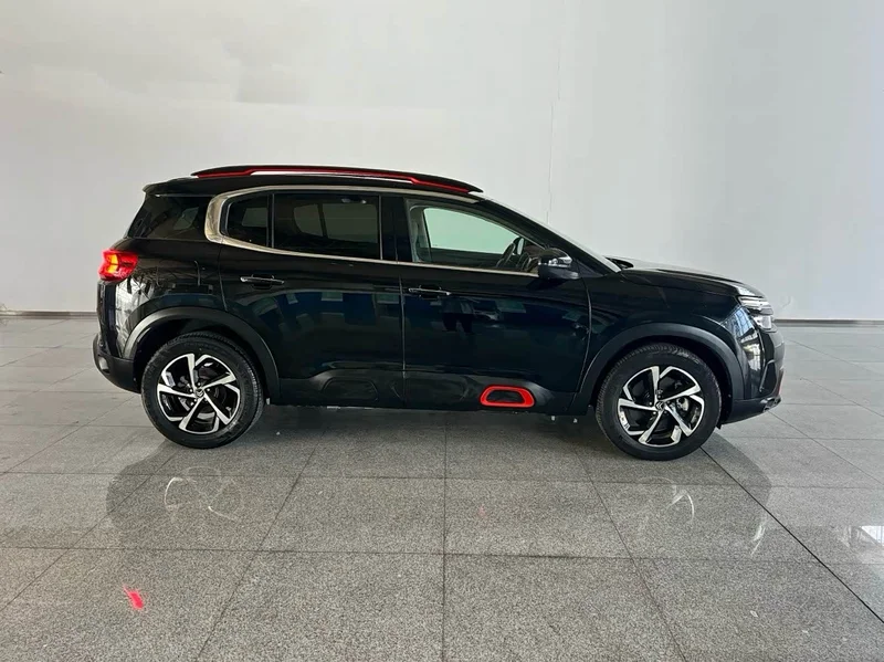 Peugeot C5 Aircross — фото 2