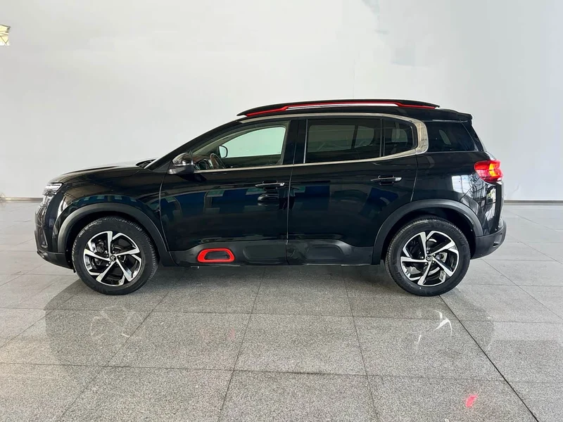 Peugeot C5 Aircross — фото 3