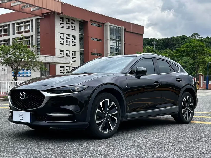 Mazda CX-4 — фото 1