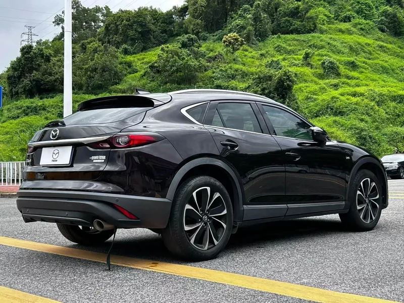 Mazda CX-4 — фото 9
