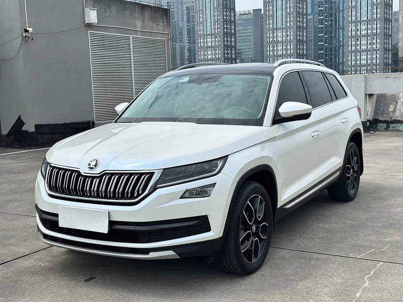 Volkswagen Kodiaq