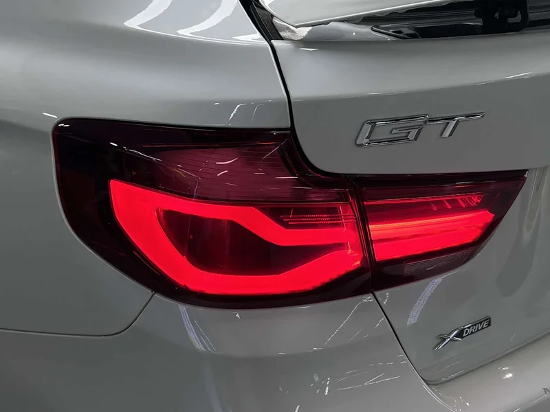 BMW 3 Series GT — фото 15