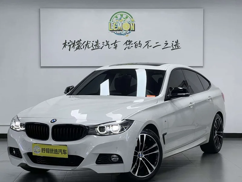 BMW 3 Series GT — фото 2