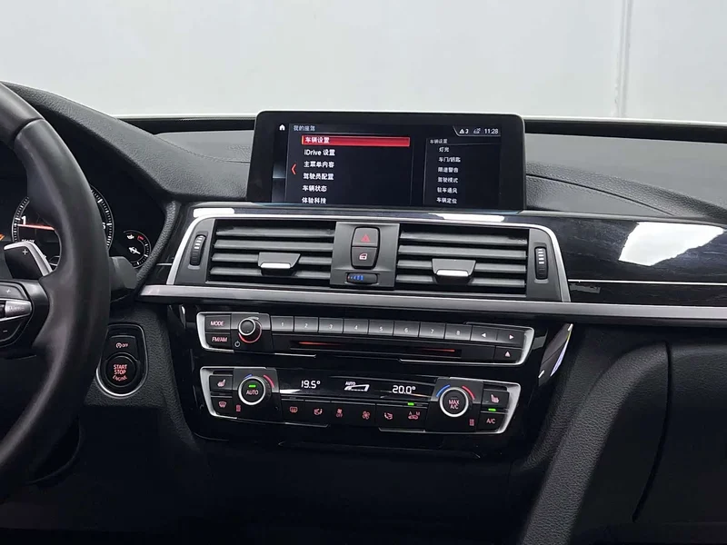 BMW 3 Series GT — фото 22