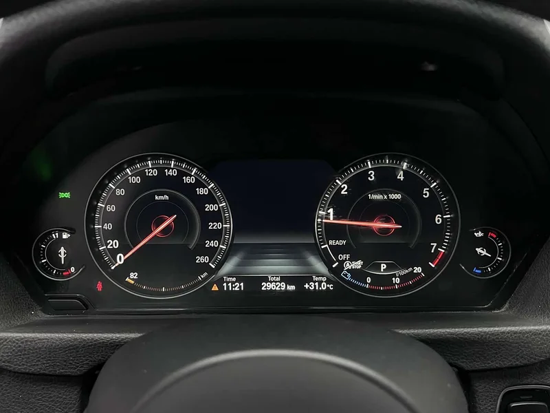 BMW 3 Series GT — фото 25