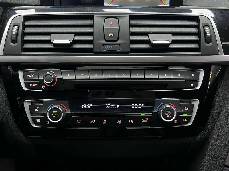 BMW 3 Series GT — фото 30