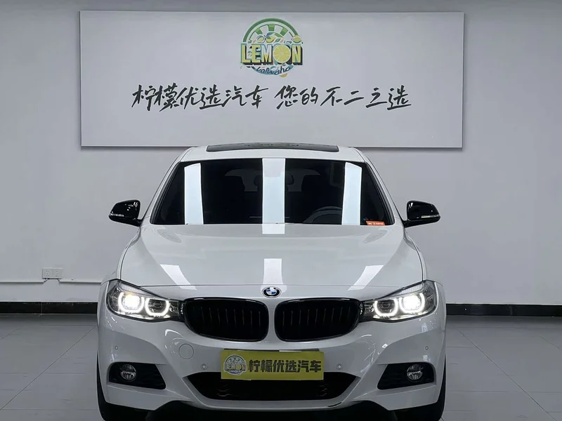 BMW 3 Series GT — фото 3