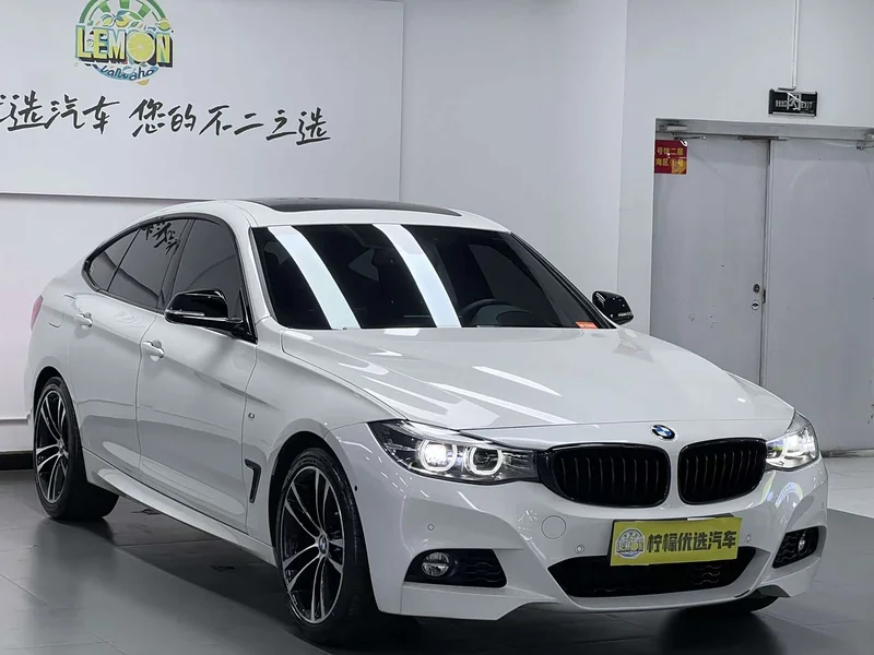 BMW 3 Series GT — фото 4