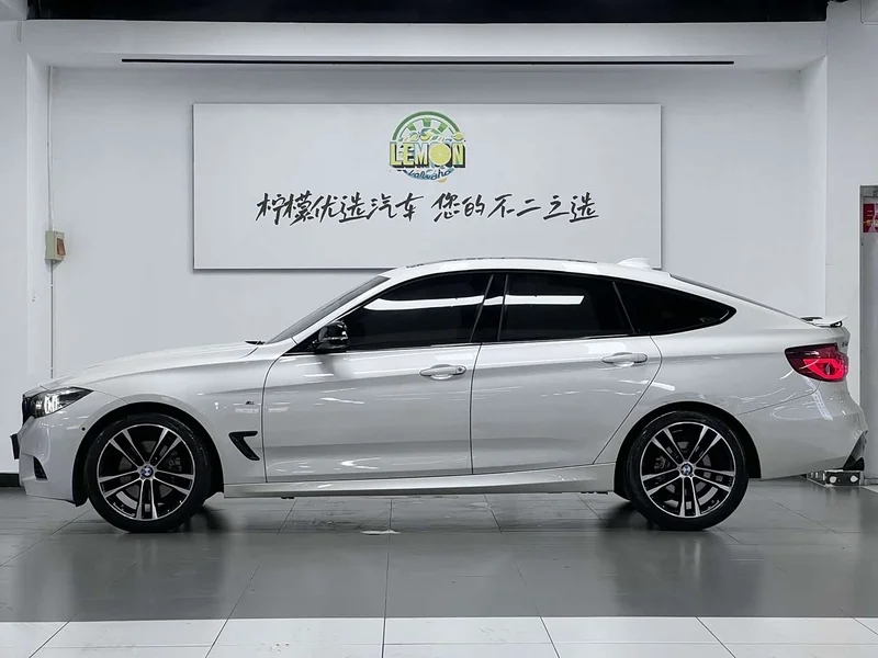 BMW 3 Series GT — фото 5