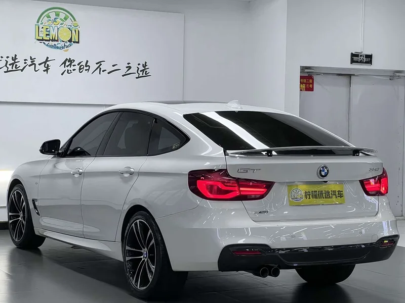 BMW 3 Series GT — фото 7