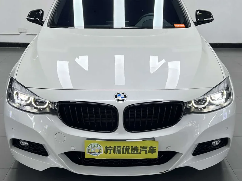 BMW 3 Series GT — фото 8