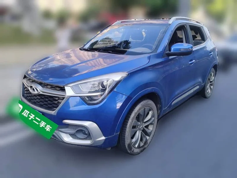 Chery Tiggo