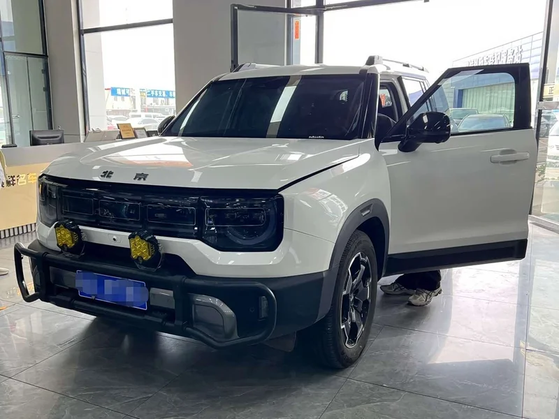 Beijing Off-road BJ30
