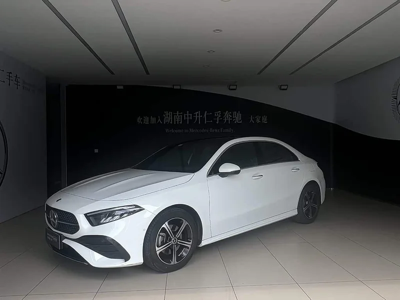 Mercedes-Benz A-Class