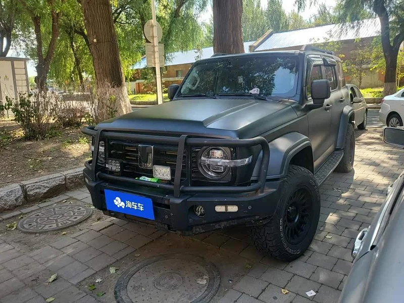 Tank 300