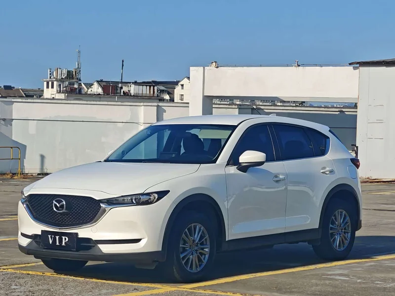 Mazda CX-5 — фото 1
