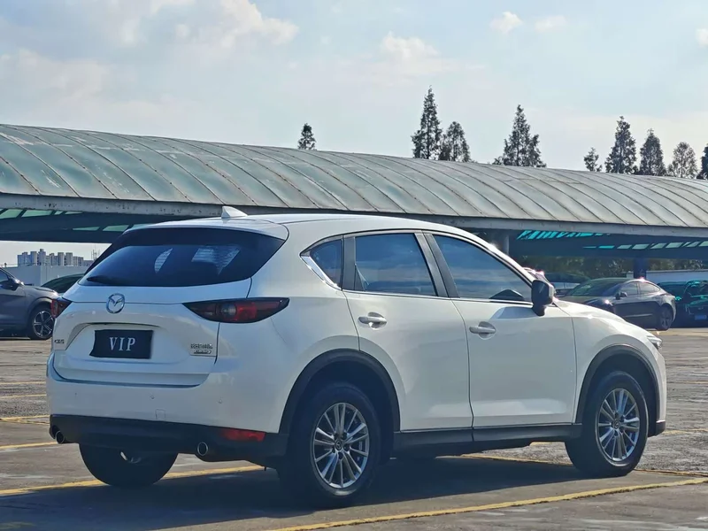 Mazda CX-5 — фото 4